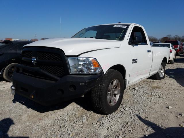 Photo 1 VIN: 3C6JR6EPXDG524431 - RAM 1500 SLT 