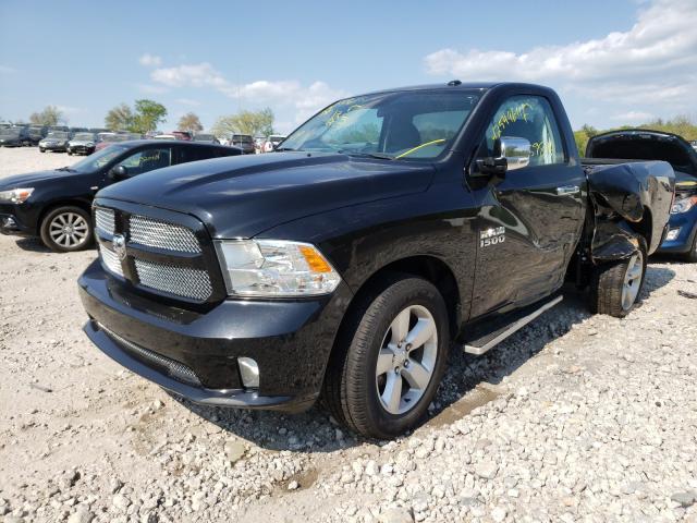 Photo 1 VIN: 3C6JR7AG2FG637952 - RAM 1500 ST 