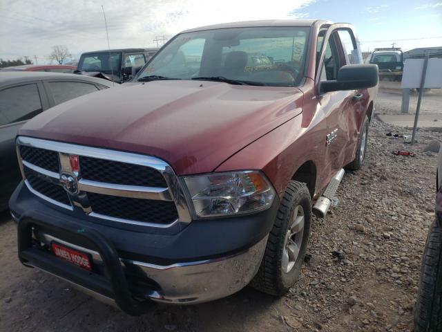 Photo 1 VIN: 3C6JR7AG6DG530979 - RAM 1500 ST 