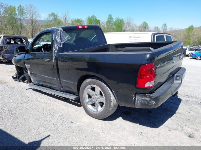 Photo 2 VIN: 3C6JR7AG6MG551668 - RAM 1500 CLASSIC 