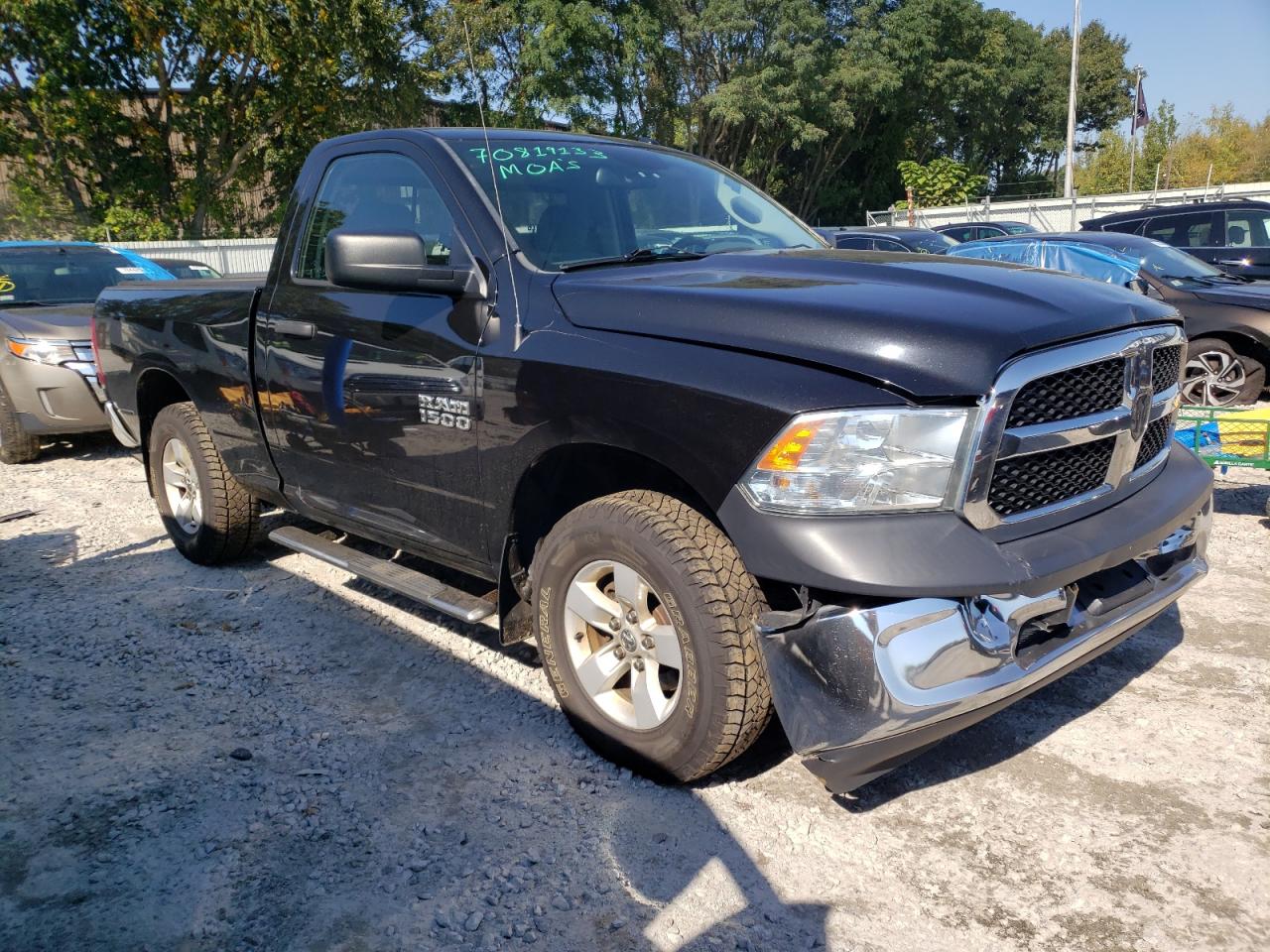 Photo 3 VIN: 3C6JR7AG9GG289939 - RAM 1500 