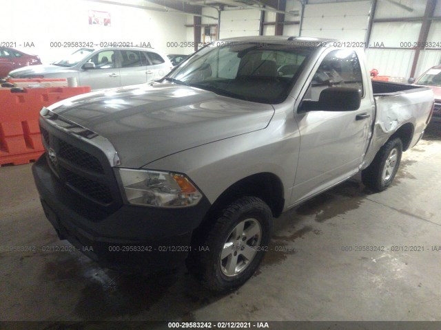 Photo 1 VIN: 3C6JR7AP3DG573918 - RAM 1500 