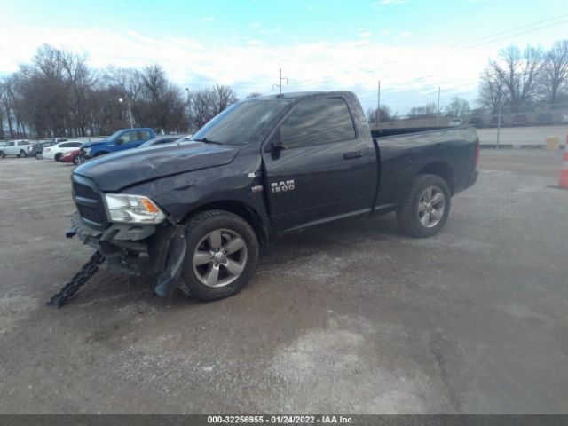 Photo 1 VIN: 3C6JR7AT0EG212659 - RAM 1500 