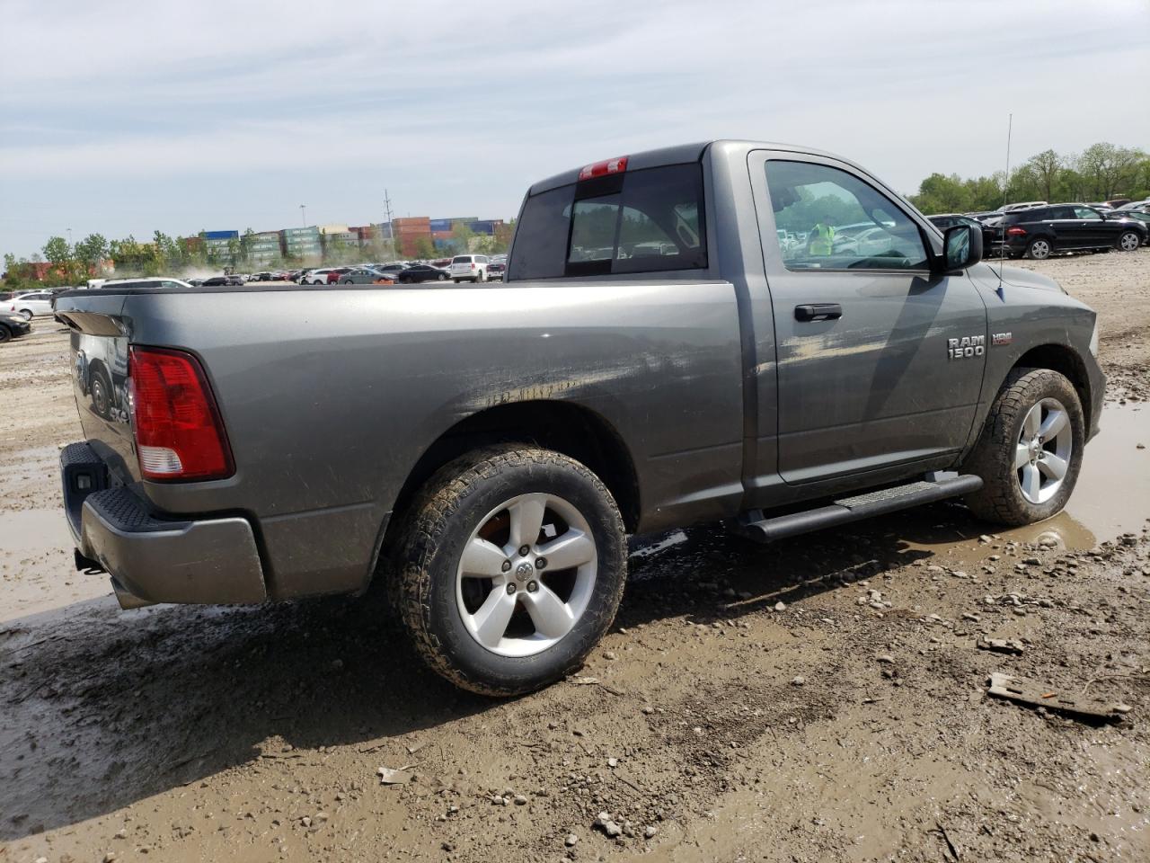 Photo 2 VIN: 3C6JR7AT1DG524956 - RAM 1500 