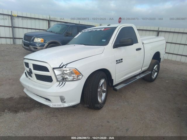 Photo 1 VIN: 3C6JR7AT1DG543765 - RAM 1500 