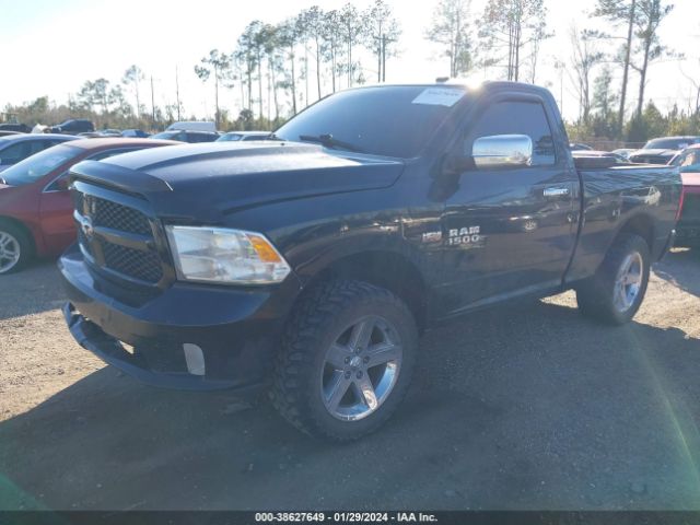 Photo 1 VIN: 3C6JR7AT2DG556864 - RAM 1500 