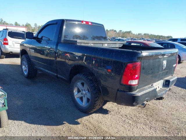 Photo 2 VIN: 3C6JR7AT2DG556864 - RAM 1500 