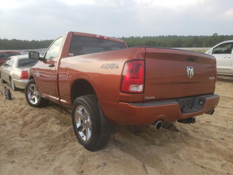 Photo 2 VIN: 3C6JR7AT3DG588884 - DODGE RAM 1500 