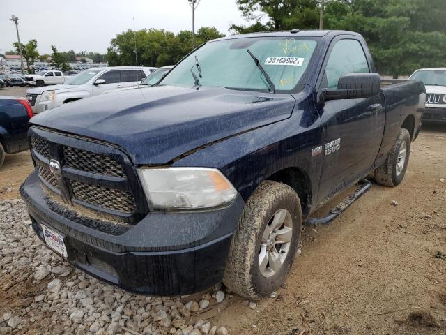 Photo 1 VIN: 3C6JR7AT4DG506435 - RAM 1500 ST 