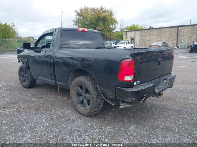 Photo 2 VIN: 3C6JR7AT4GG183749 - RAM 1500 