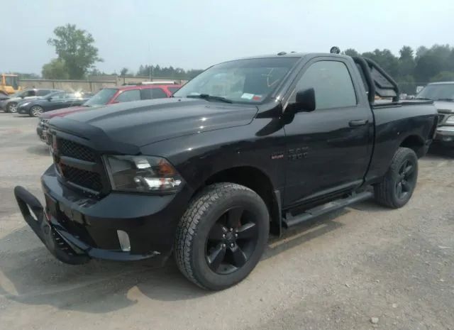 Photo 1 VIN: 3C6JR7AT4GG339174 - RAM 1500 