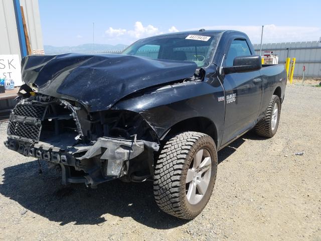 Photo 1 VIN: 3C6JR7AT5EG184356 - RAM 1500 ST 