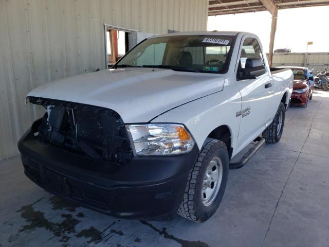 Photo 1 VIN: 3C6JR7AT6JG219822 - RAM 1500 ST 