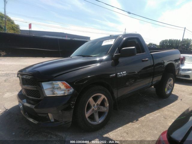 Photo 1 VIN: 3C6JR7AT7FG652282 - RAM 1500 