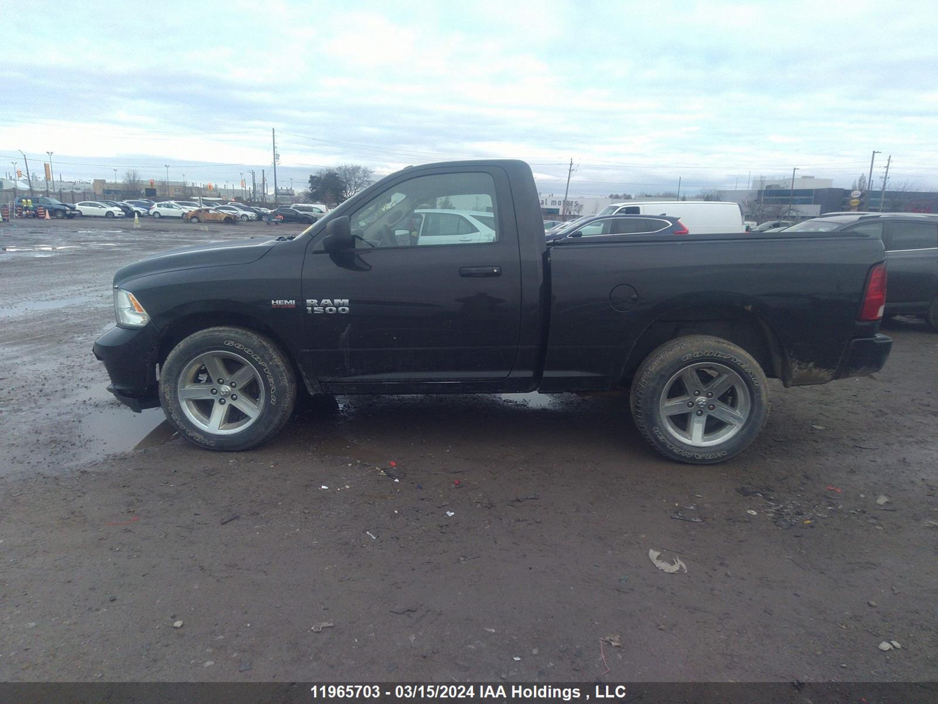 Photo 13 VIN: 3C6JR7AT8GG364529 - RAM 1500 