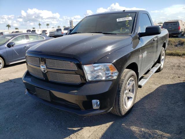 Photo 1 VIN: 3C6JR7AT9DG566047 - RAM 1500 ST 