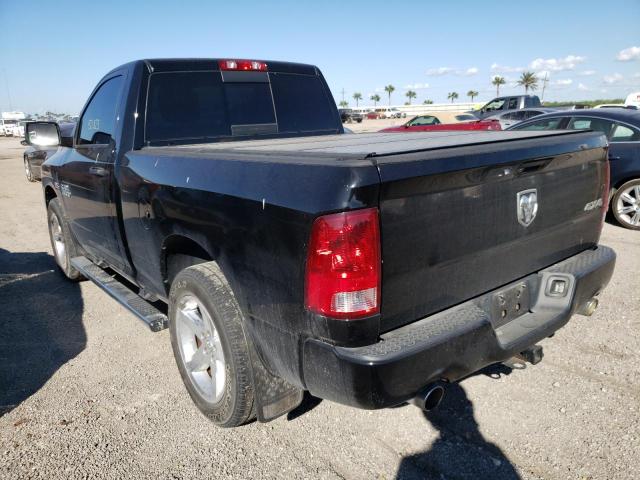 Photo 2 VIN: 3C6JR7AT9DG566047 - RAM 1500 ST 