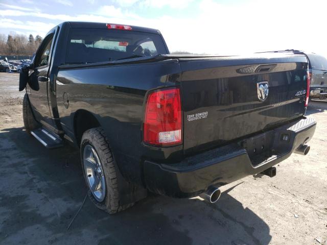 Photo 2 VIN: 3C6JR7ATXGG169564 - RAM 1500 ST 