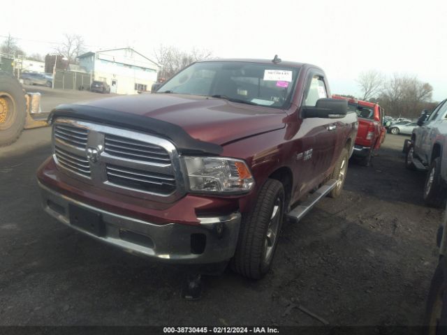 Photo 1 VIN: 3C6JR7BT1HG594123 - RAM 1500 