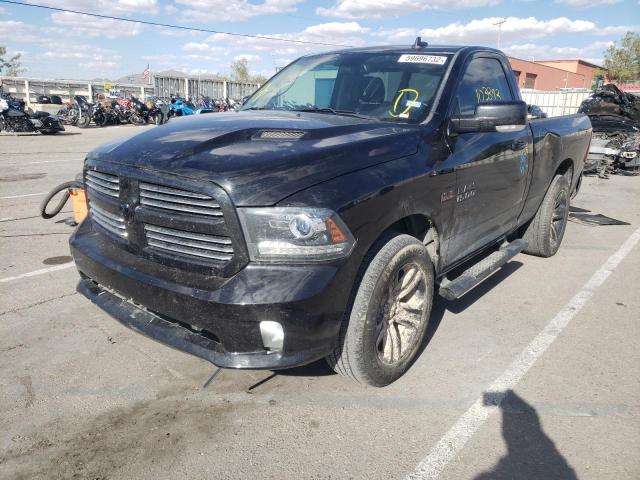 Photo 1 VIN: 3C6JR7CT3GG214325 - RAM 1500 SPORT 