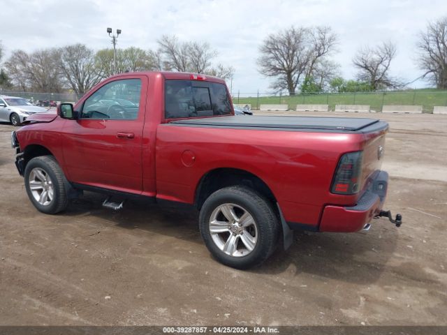 Photo 2 VIN: 3C6JR7CT4FG631922 - RAM 1500 