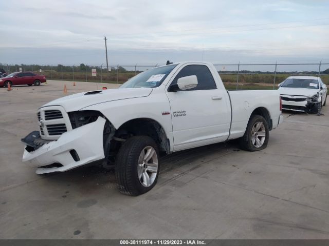 Photo 1 VIN: 3C6JR7CT9GG356923 - RAM 1500 