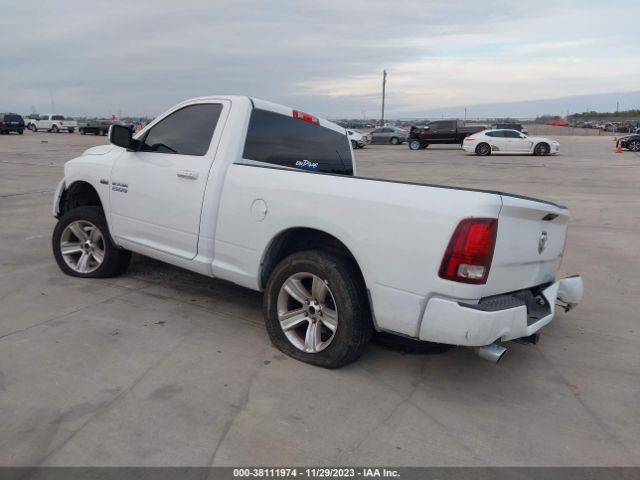 Photo 2 VIN: 3C6JR7CT9GG356923 - RAM 1500 