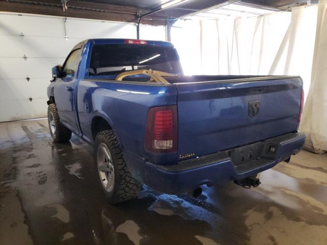 Photo 2 VIN: 3C6JR7CTXEG101646 - RAM 1500 SPORT 