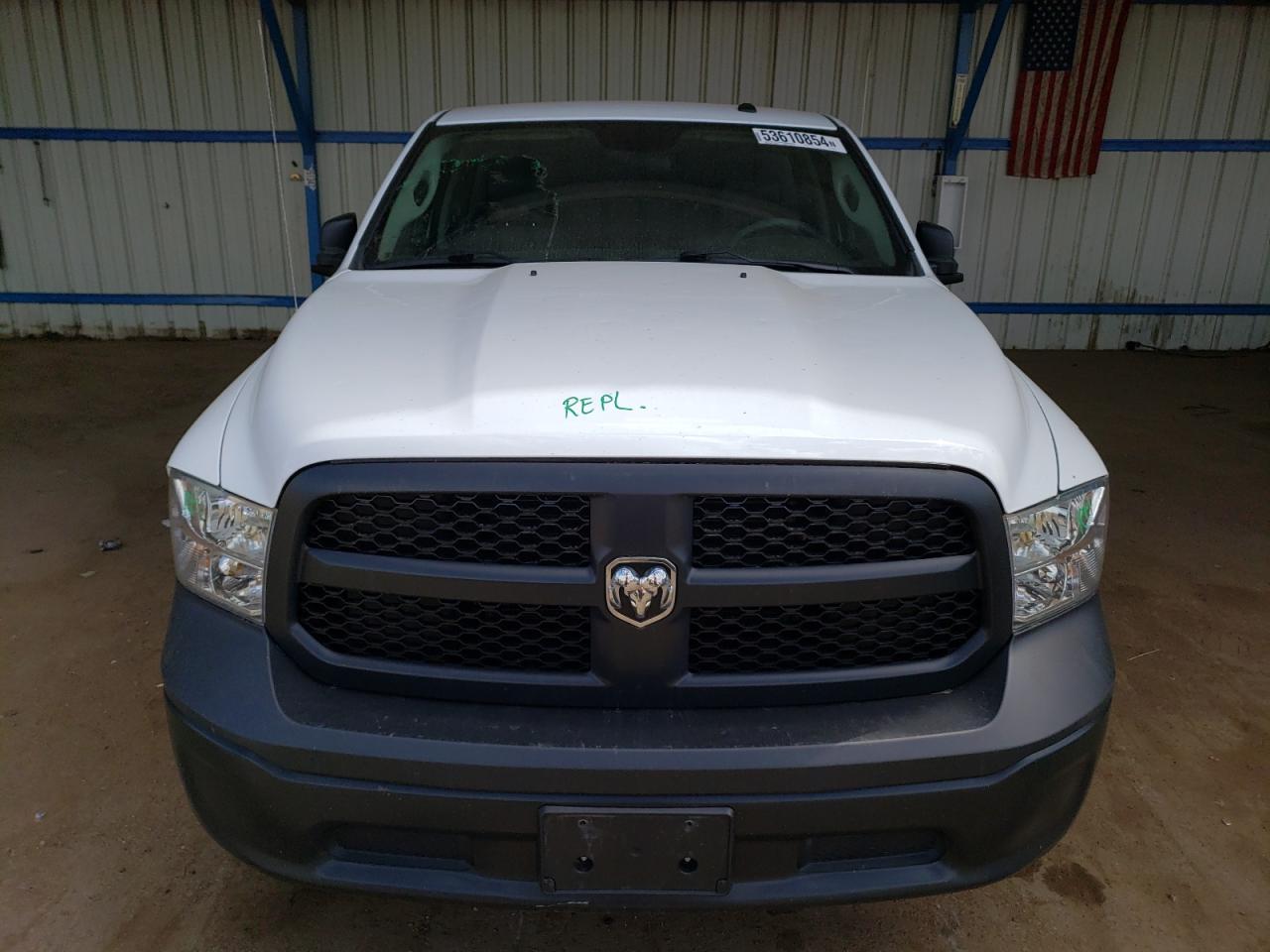 Photo 4 VIN: 3C6JR7DG3MG635166 - RAM 1500 