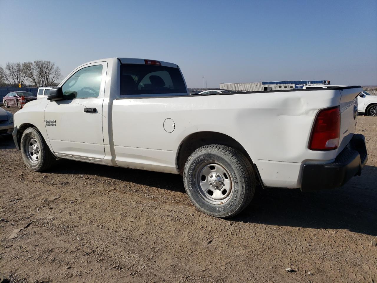 Photo 3 VIN: 3C6JR7DG4GG168912 - RAM 1500 