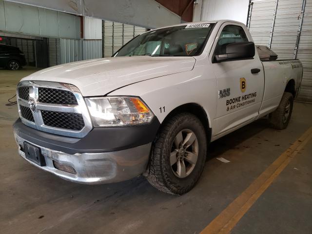 Photo 1 VIN: 3C6JR7DG8DG598938 - RAM 1500 ST 