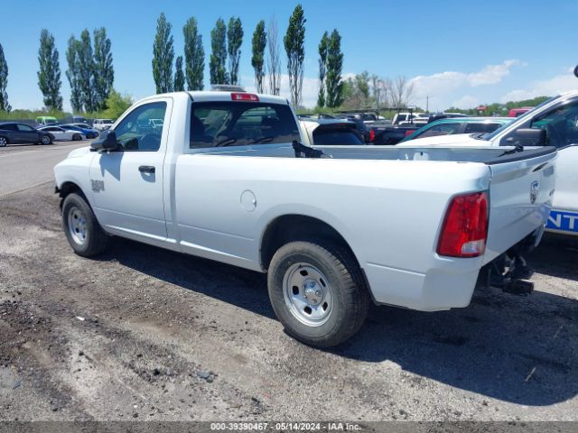 Photo 2 VIN: 3C6JR7DG9NG440481 - RAM 1500 CLASSIC 