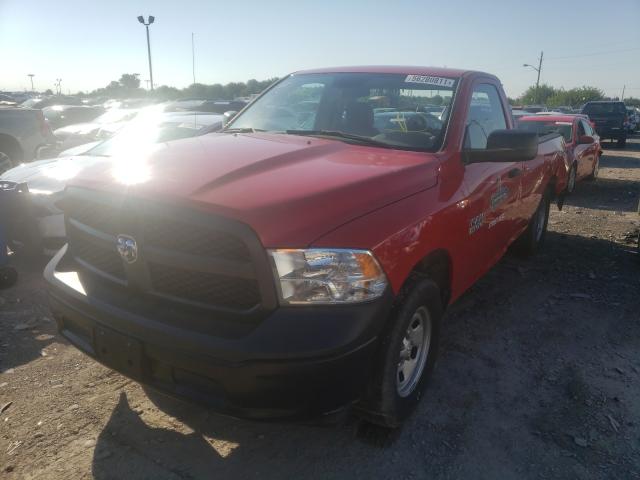 Photo 1 VIN: 3C6JR7DGXJG135727 - RAM 1500 ST 