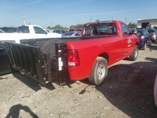 Photo 3 VIN: 3C6JR7DGXJG135727 - RAM 1500 ST 