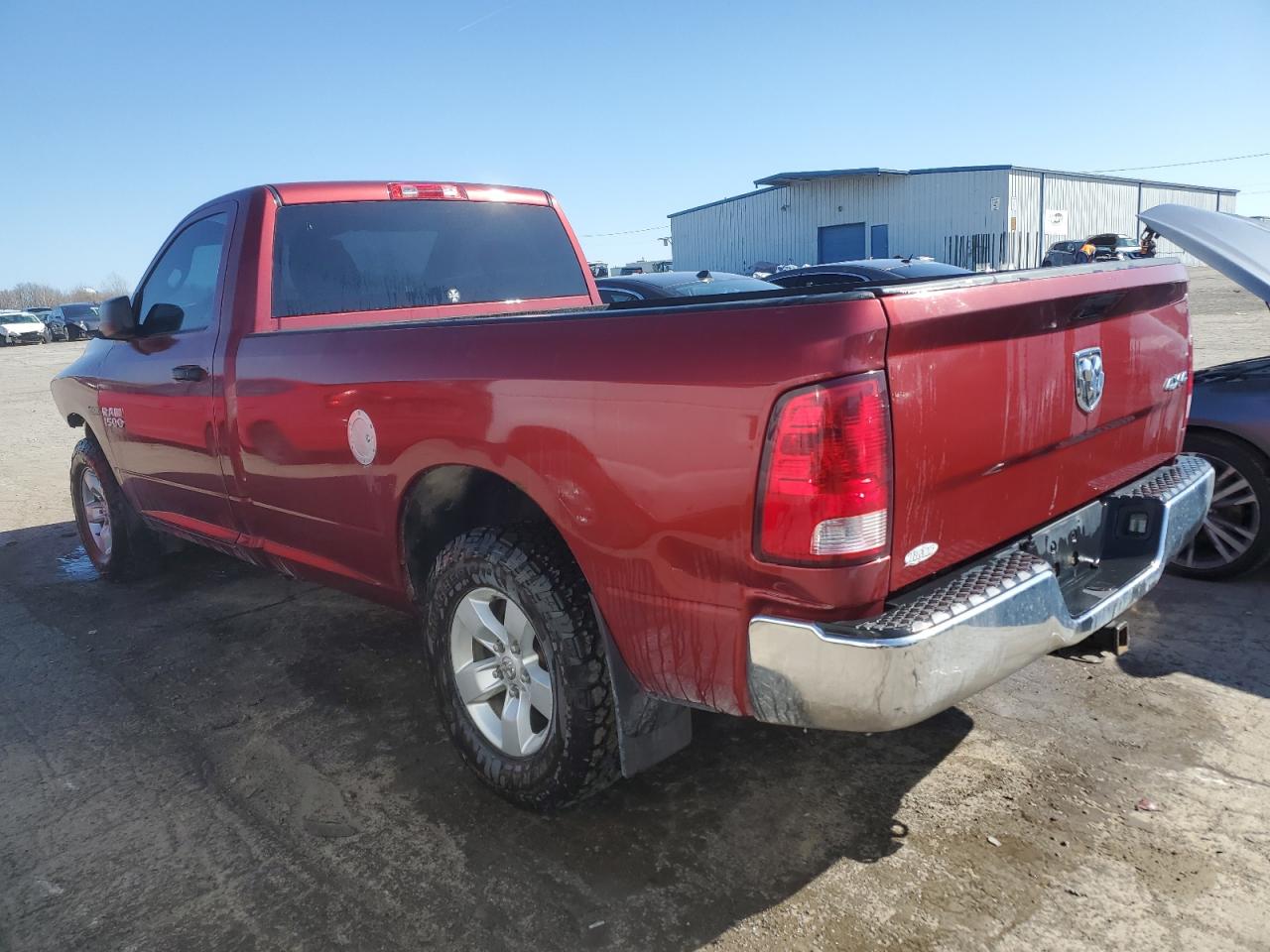 Photo 1 VIN: 3C6JR7DM7EG269106 - RAM 1500 