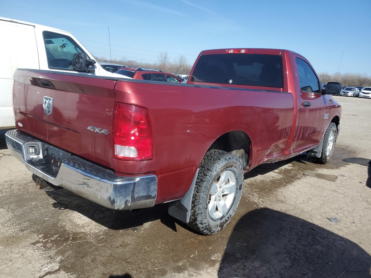 Photo 2 VIN: 3C6JR7DM7EG269106 - RAM 1500 