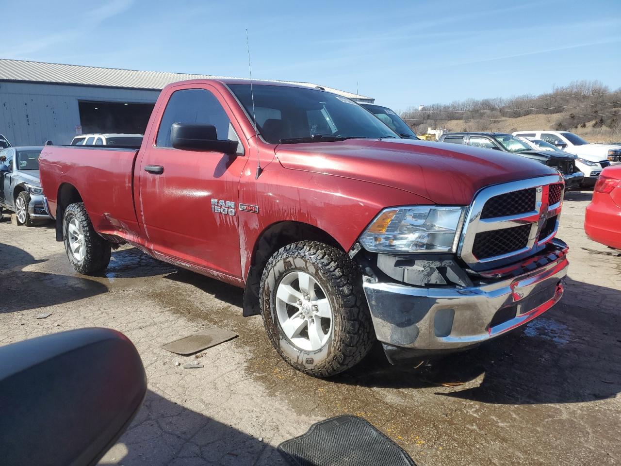 Photo 3 VIN: 3C6JR7DM7EG269106 - RAM 1500 