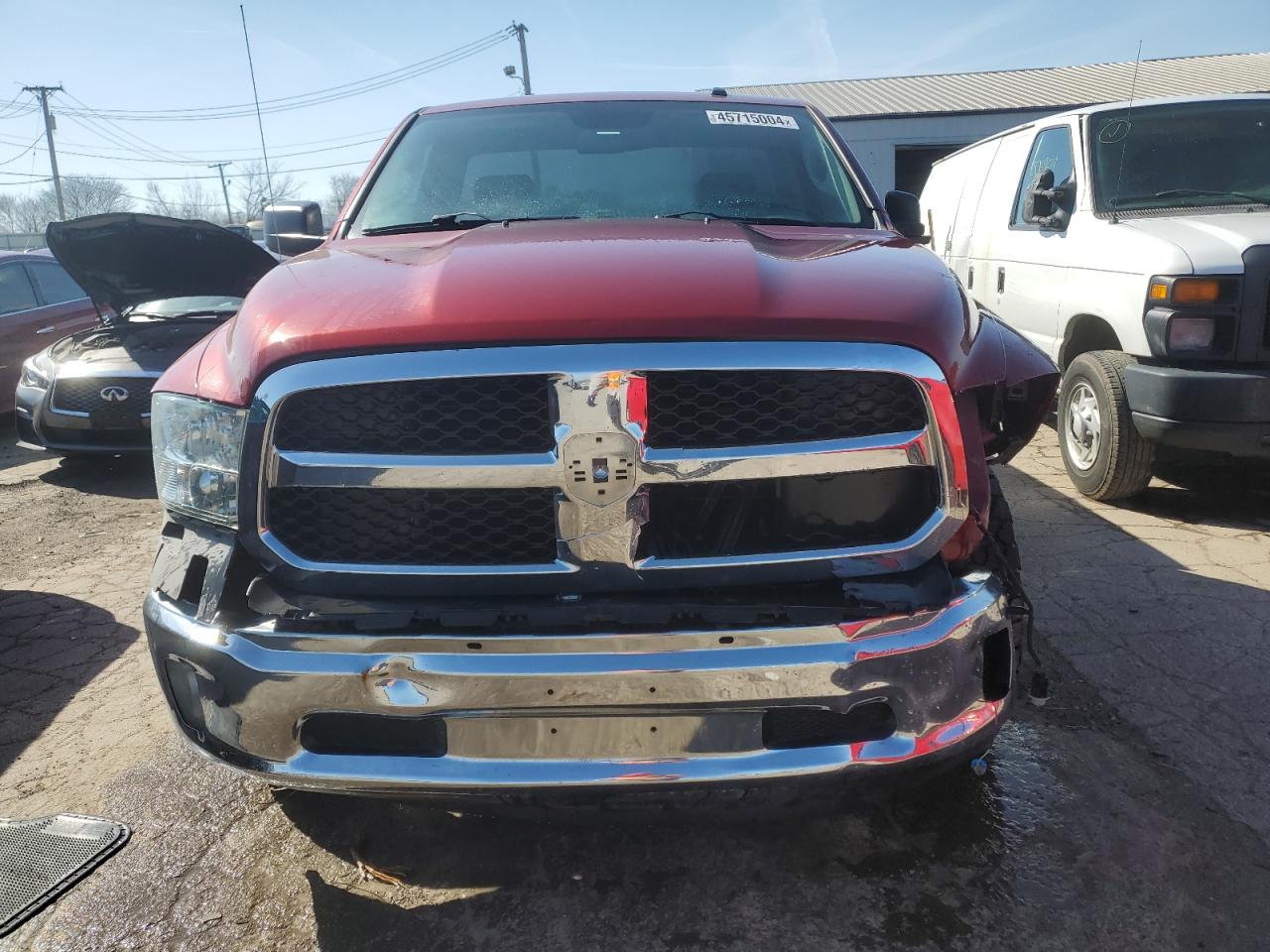 Photo 4 VIN: 3C6JR7DM7EG269106 - RAM 1500 