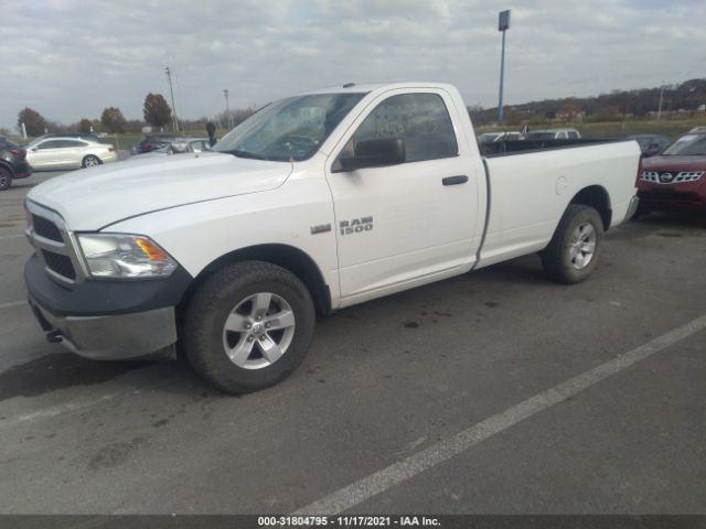 Photo 1 VIN: 3C6JR7DT0EG255085 - RAM 1500 