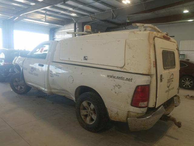 Photo 2 VIN: 3C6JR7DT0JG211615 - DODGE RAM 1500 