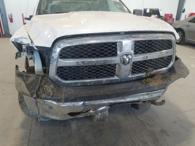 Photo 8 VIN: 3C6JR7DT0JG211615 - DODGE RAM 1500 