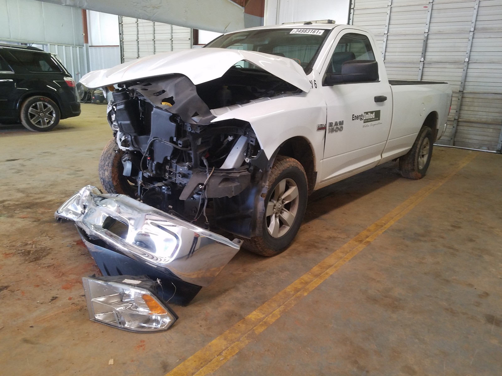 Photo 1 VIN: 3C6JR7DT3GG201024 - RAM 1500 ST 