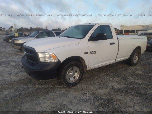 Photo 1 VIN: 3C6JR7DT4FG578380 - RAM 1500 