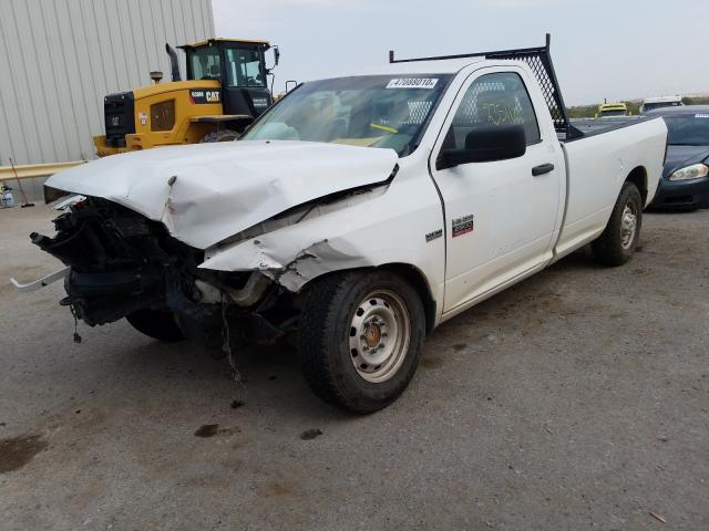 Photo 1 VIN: 3C6LD4AT0CG259211 - DODGE RAM 2500 S 