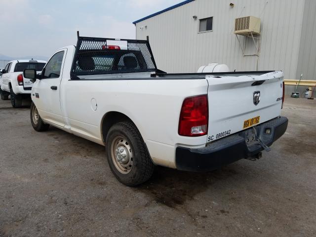 Photo 2 VIN: 3C6LD4AT0CG259211 - DODGE RAM 2500 S 