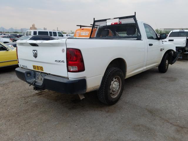 Photo 3 VIN: 3C6LD4AT0CG259211 - DODGE RAM 2500 S 