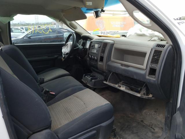 Photo 4 VIN: 3C6LD4AT0CG259211 - DODGE RAM 2500 S 