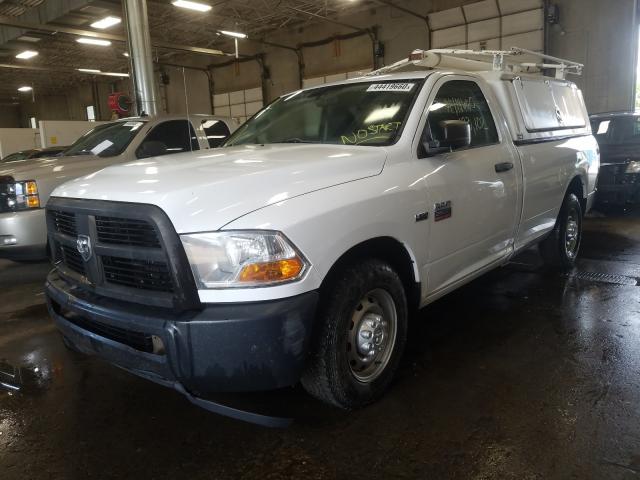 Photo 1 VIN: 3C6LD4AT8CG129631 - DODGE RAM 2500 S 