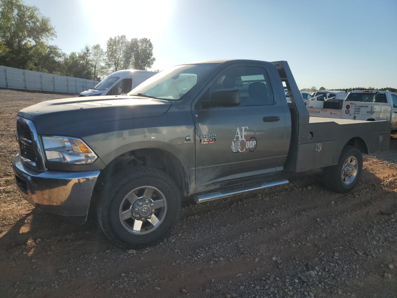 Photo 0 VIN: 3C6LD5AL6CG294034 - DODGE RAM 