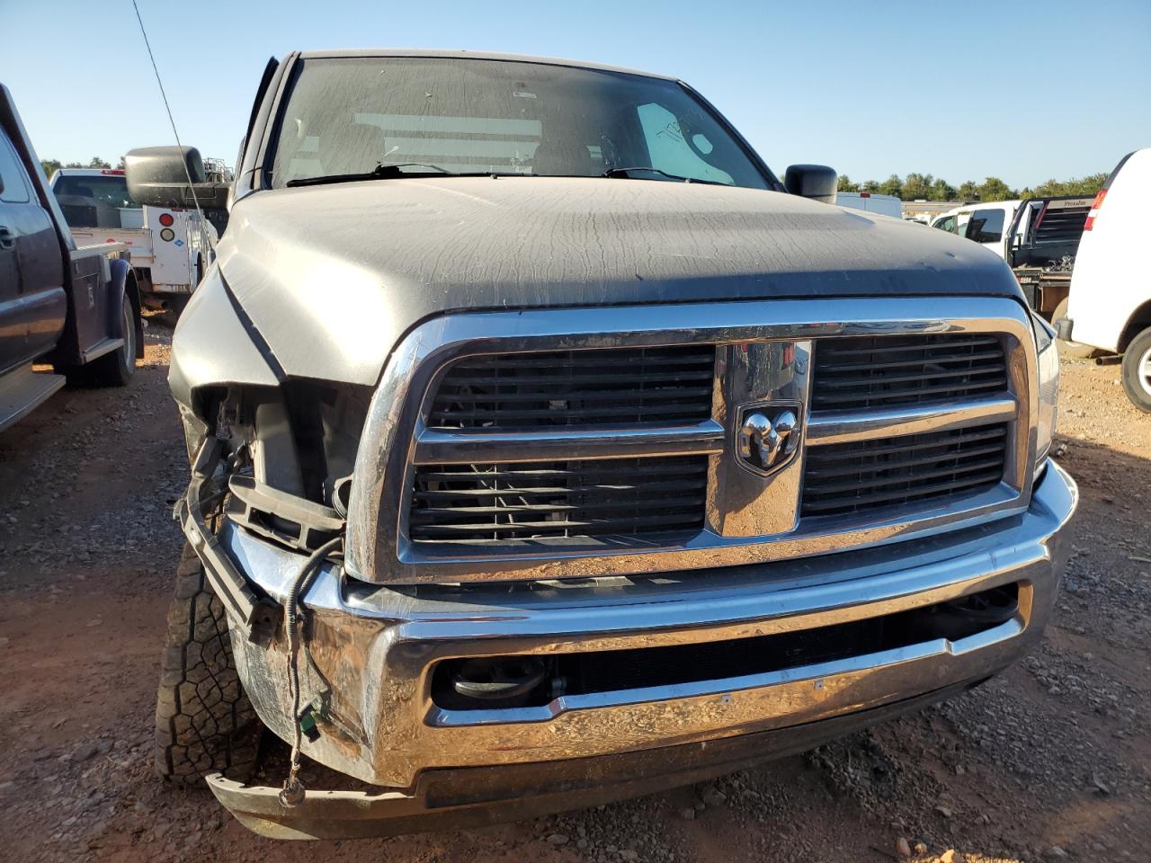 Photo 4 VIN: 3C6LD5AL6CG294034 - DODGE RAM 